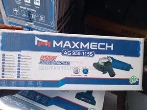 Maxmech AG 950-115s Angle Grinder
