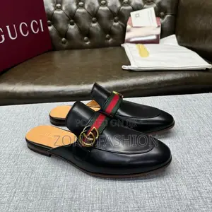 Gucci High Quality Italy Shoe