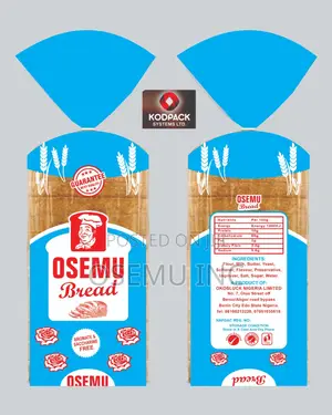 Driver Needed to Deliver Bread