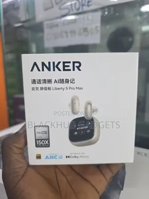 Anker Liberty 5 Pro Max