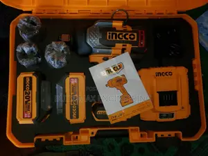 Cordless Impact Drill Machine