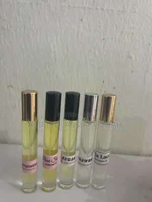 Perfume Oil and Fragrance