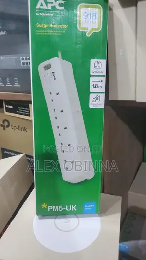 Extension With Surge