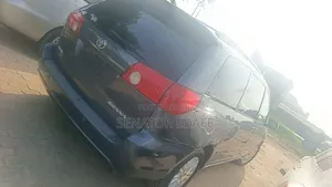 Toyota Sienna 2008 Gray
