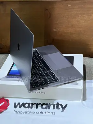 Laptop Apple MacBook Pro 2020 M1 8GB Apple M1 SSD 256GB