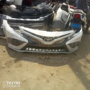Front Bumper Camry 2020