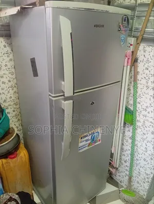 Bruhm Double Door Fridge