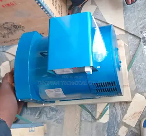 10kVA Alternator 100% Copper