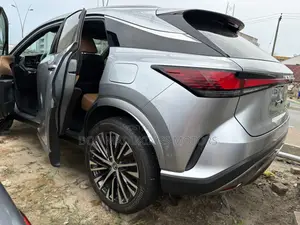 Lexus RX 350 AWD 2024 Silver
