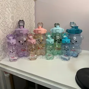 2in1 Water Bottle