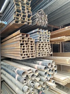 Steels, Metals, and Irons