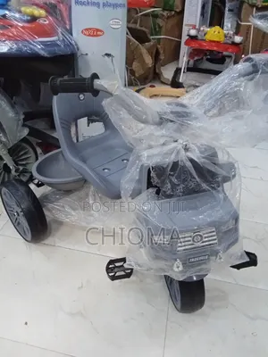 Kid's Tricycle