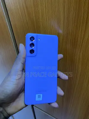 Samsung Galaxy S21 FE 5G 128 GB Purple