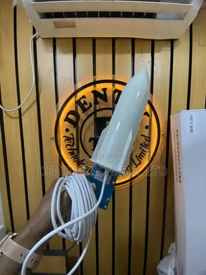5g/4g/3g/2g Omni-Directional Antenna - 18dbi