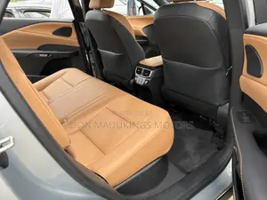 Lexus RX 350 AWD 2024 Silver