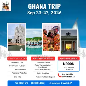 Ghana Trip