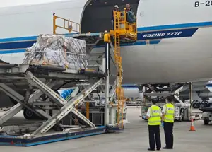 Air Cargo From China to Nigeria