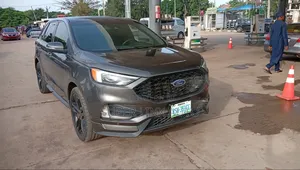 Ford Edge 2018 Gray