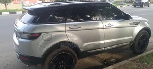 Land Rover Range Rover Sport 2013 Silver