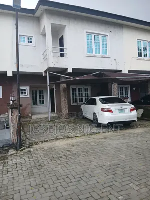 3bdrm Townhouse/Terrace in Lekki Garden Phase 2 for sale
