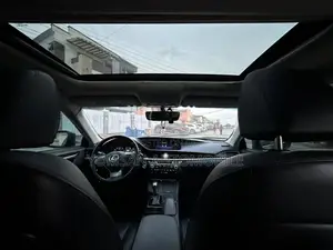 Lexus ES 350 FWD 2016 Gray