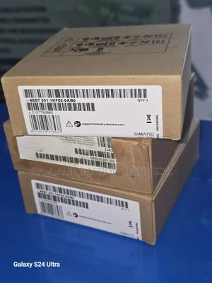 Siemens S7-300, Analog Input Sm 331,6es7331-1kf02-0ab0