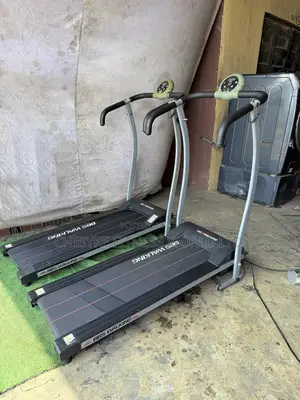 BBS Electric Treadmill