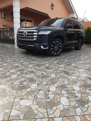 Upgrade Kit for Toyota Land Cruiser 2012 to 2025 Model