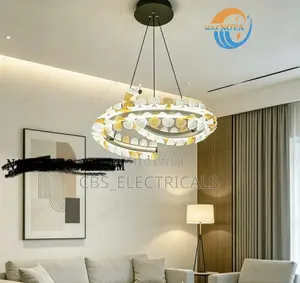 Luxury LED Chandelier – CBS-ELECTRICALS
