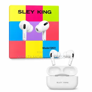 Slay King True Wireless Earbuds Airpod