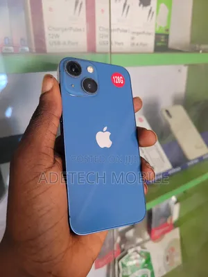 Apple iPhone 13 Mini 128 GB Blue