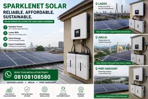 10kVA Smart Solar Rental for Business | No Diesel | Fixed Monthly Fee