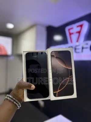 Apple iPhone 16 Pro Max 256 GB Rose Gold