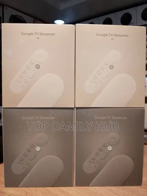 Google TV Streamer