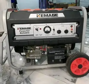 Kemage Generator 8.5 Kva Generator 100% Cooper