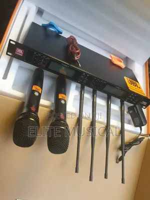 High Quality JBL VM860 Wireless Microphone
