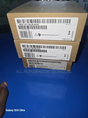 6es7321-1bl00-0aa0 | SIEMENS Digital Input Module SM 321, I