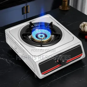 Panasonic Single Gas Cooker Burner