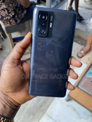 Xiaomi 11T 128 GB Black
