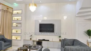 Furnished 4bdrm Duplex in Ikota Villa,Lekki for rent