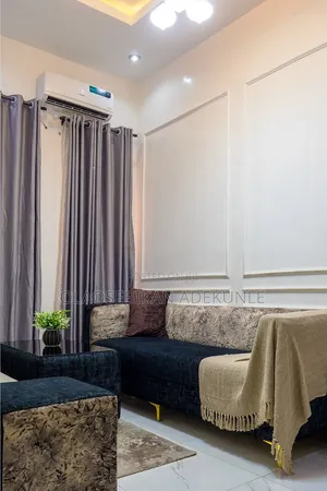 Furnished 4bdrm Duplex in Ikota Villa,Lekki for rent