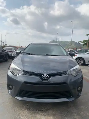 Toyota Corolla 2014