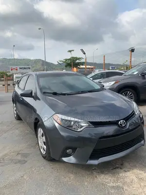 Toyota Corolla 2014