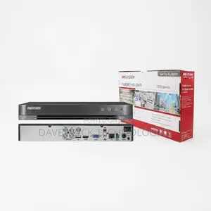 Hikvision 4-Channel Turbo HD DVR – DS-7204HGHI-M1