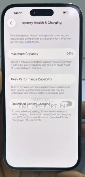 Apple iPhone 14 Pro 128 GB Purple