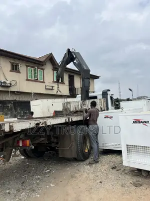 Izzy Trucks – Nigeria's Trusted Hiab Rental Heavy Haulage Experts