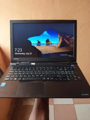 Laptop Toshiba Satellite L50 8GB Intel Core i5 HDD 256GB
