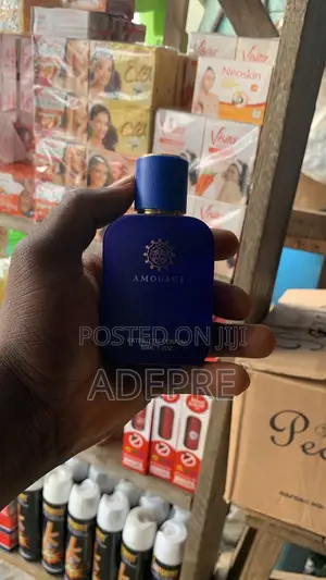 Amouage Interlude by Blue Fragrance