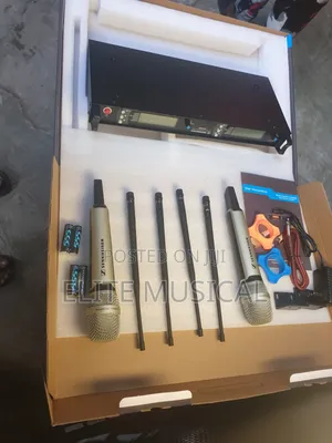 High Quality Sennheiser SKM 9000 Wireless Microphone