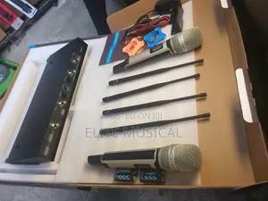 High Quality Sennheiser SKM 9000 Wireless Microphone